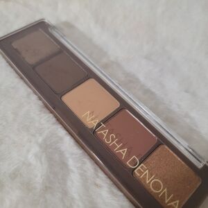 Natasha Denona Eyeshadow Palette - Alloy